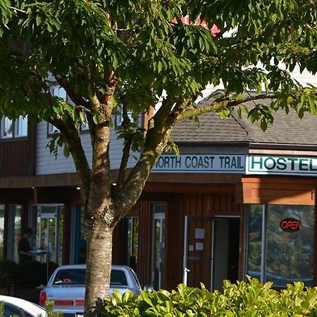 Hostel North Coast Trail Backpackers Ltd Port Hardy Exteriér fotografie