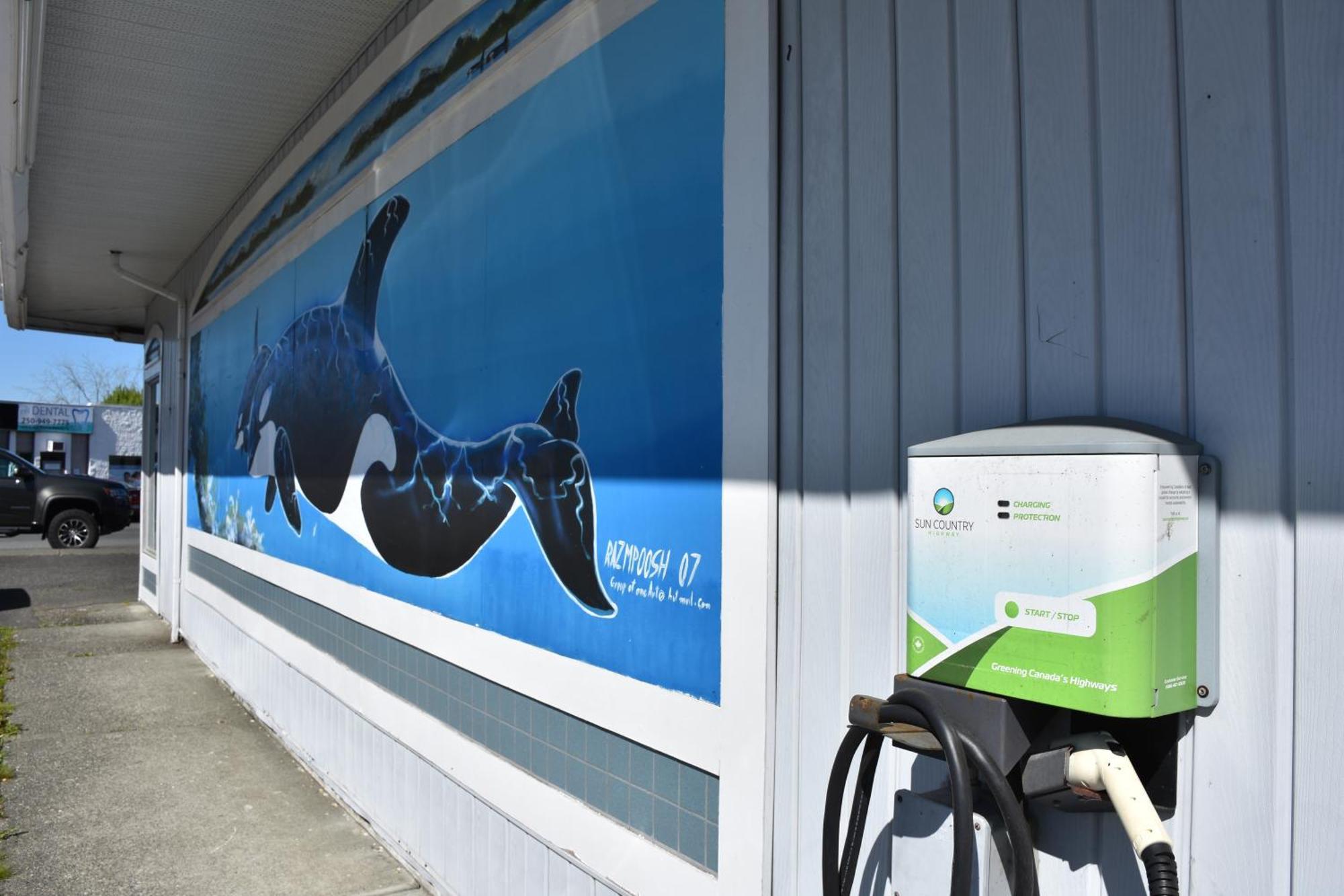 Hostel North Coast Trail Backpackers Ltd Port Hardy Exteriér fotografie