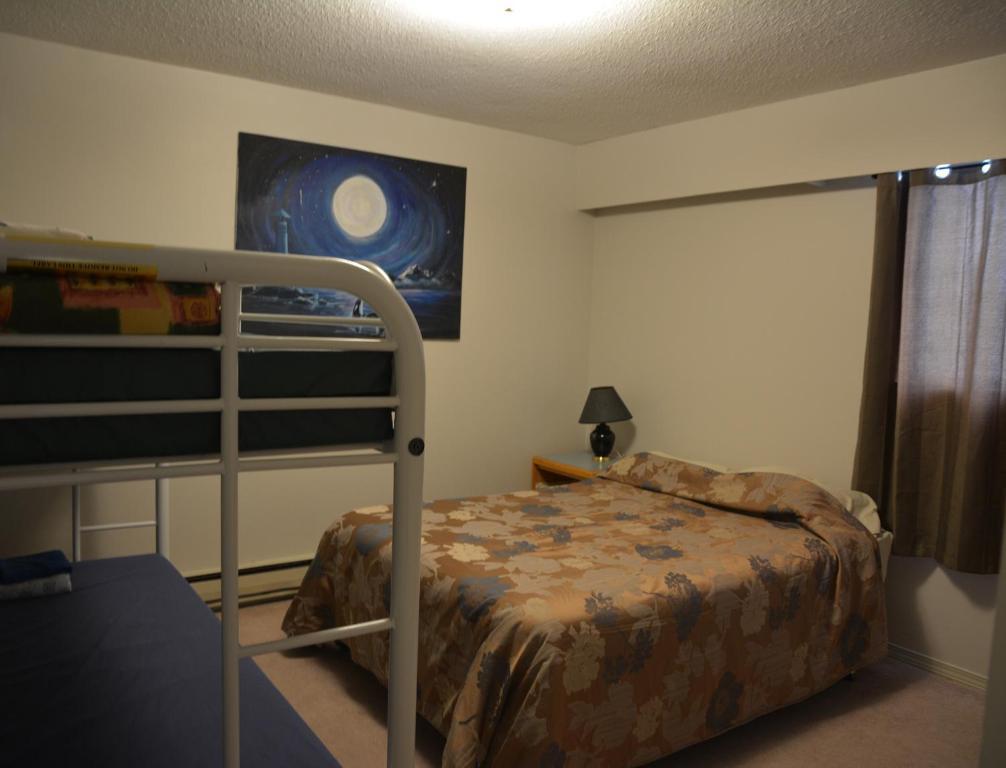 Hostel North Coast Trail Backpackers Ltd Port Hardy Exteriér fotografie