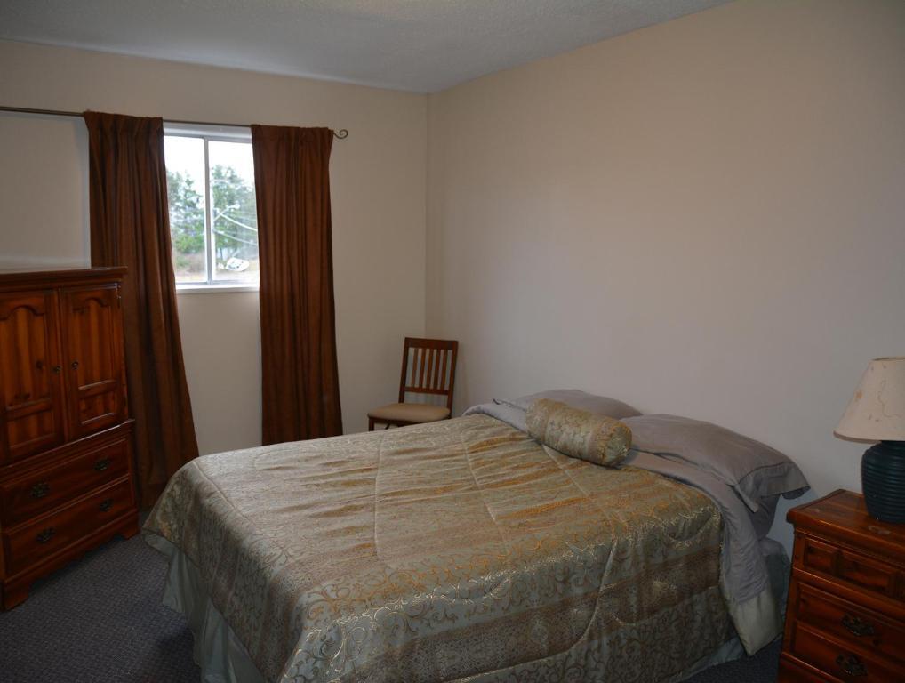Hostel North Coast Trail Backpackers Ltd Port Hardy Pokoj fotografie