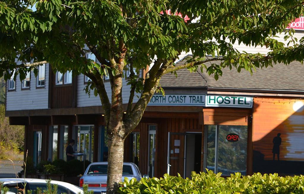 Hostel North Coast Trail Backpackers Ltd Port Hardy Exteriér fotografie