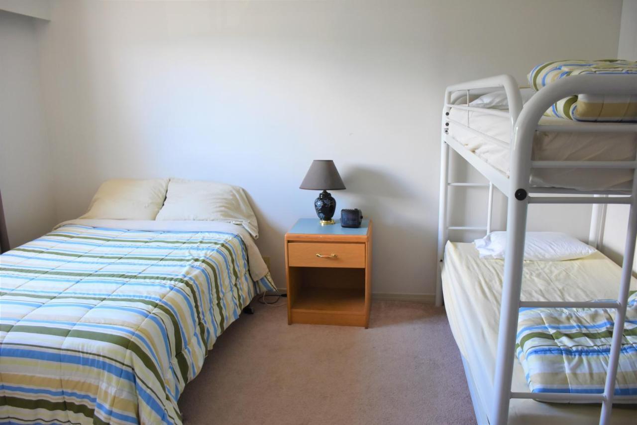 Hostel North Coast Trail Backpackers Ltd Port Hardy Exteriér fotografie